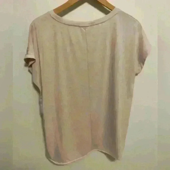 ICHI  Long Bank / Tunic Tee - Picture 2 of 5